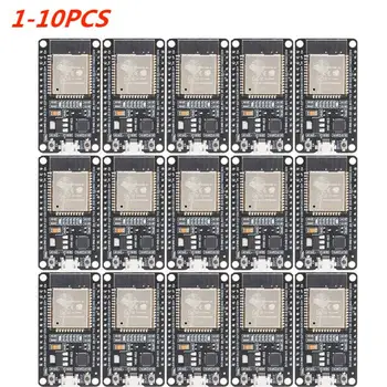 10-1PCS ESP-32S ESP-WROOM-32 ESP32 WIFI Dual Core CPU Razvoj Odbor 802.11 b/g Wi Fi BT Modul Ultra Nizko Porabo Energije