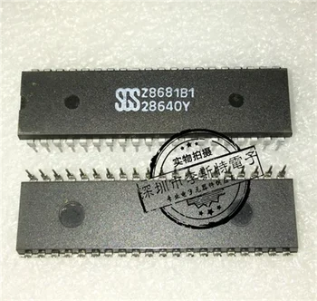 10pcs Z8681B1 DIP-40 SGS