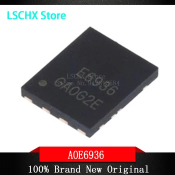 (10piece)100% Novih E6936 AOE6936 QFN-8 Chipset