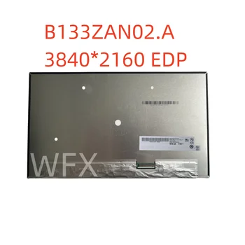 13.3' B133ZAN02.Prenosni računalnik, LCD Zaslon Zamenjava Plošče Zaslona Matrike 3840*2160 EDP 40 Zatiči