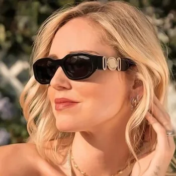 2023 Luksuzni sončna Očala Za Ženske Modni Potovanje Očala Ženski 100% UV Zaščita, zaščitna Očala, Trendy Odtenki sonnenbrille herren