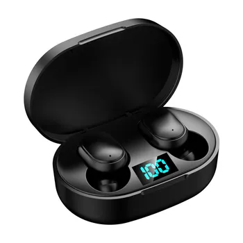 2023 Nove Bluetooth Slušalke Brezžične Čepkov V Uho Stereo šumov Športne Slušalke Z Mikrofonom Fone Slušalke vroče