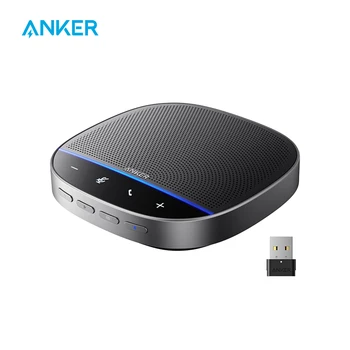 Anker PowerConf S500 Zvočnik s Povečavo Sobe in Google Izpolnjujejo Potrdila USB-C Zvočnik