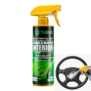 Avto Notranje zadeve Čistilno sredstvo za 11,8 oz nadzorni Plošči Cleaning Spray Auto Notranje zadeve Obnavljanje Sprej Sprej Za Vzdrževanje Čiščenje