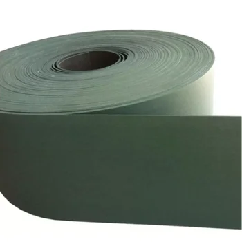 Debeline 0,5 mm Dolžina 1m Zelene Barve, Primerni Za PTFE Turcite B CNC obdelovalni Tirnice Mehko Trakom Prilepite Plastika Pasu so Odporni na Obrabo,