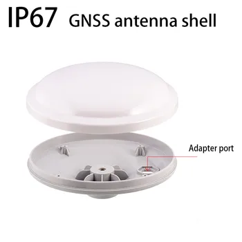 GNSS Anteno Lupini GPS, GLONASS BD-E-BAND Zunanje Polno-band Visoko Precizne RTK-IP67 UV-dokazilo, Antena, Pokrov Helij Rudar