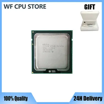 Intel Xeon E5-2470 E5 2470 2,3 GHz Osem-Core Šestnajst-Nit CPU 20M 95W LGA 1356 Procesor