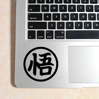 Japonske Anime Logotip Vinil sledilno ploščico Nalepke Nalepke, Laptop za Macbook Pro 14 16 Retina Zrak 11 13 15 Palčni Risanka Mac HP Prenosnik Kože
