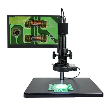 Jinuosh Camara Microscopio Elektronski Digitalni Mikroskop 60x Oko Video Mikroskop