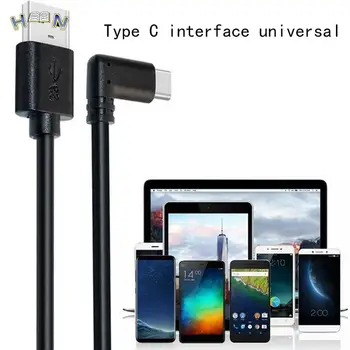 Kabel za Virtualno realnost oprema - pravim Kotom USB 3.2 Gen 1 USB-C do USB-A
