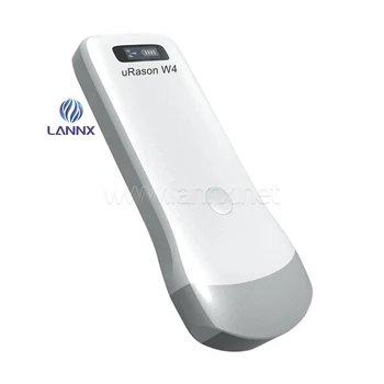 LANNX uRason W4 Bolnišnici Majhna in Lahka Linearni Brezžične Sonde USB Wifi ultrazvok Enostaven za uporabo Ročni Ultrazvočne Sonde Skener