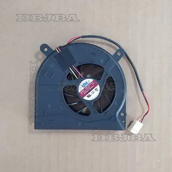 Laptop hladilni ventilator za MSI MS-6637 AE2200 Puhala Ventilator AVC BATA0817R2H-001 12v 0.5 fan