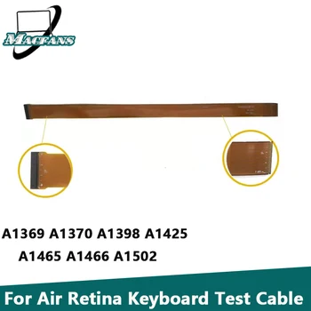 Laptop Tipkovnici Podaljša Kabel za Macbook Air Retina A1370 A1369 A1465 A1466 A1502 A1425 A1398 Tipkovnico Razširitev Test Kabel