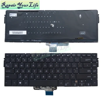 NAS KRALJESTVU Ozadja Laptop Tipkovnici za ASUS VivoBook 15 X510 X510UQ X510UA X510UN X510UNR 0KNB0-4626US00 AEXKGU01010 9Z.NDXBQ.401