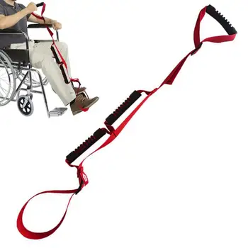 Noge Podizač Artefakt Mobilnost Orodje Za Invalidski Voziček Zamenjava Kolka Trener Potegnite Vrv, Da Postelja