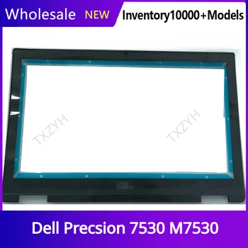 Nov Original Za Dell Precsion 7530 M7530 Prenosnik Zaslon LCD Okvir Sprednji plošči Plošča Pokrov Primeru B Zaslon Spredaj lupini 0K4DK8