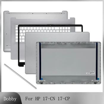NOVI Originalni Zgornjem Primeru Za HP 17-CN 17-CP Series Prenosnik, LCD Zadnji Pokrov Prednji Plošči Zgornjega podpori za dlani Spodnjem Primeru M50382-001 No Touch
