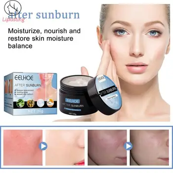 Novih 50 g After Sun Repair Cream After Sun Repair Obraz, Telo Kožo Vlažijo Pomirja Hladilna Krema za zaščito pred soncem Anti-inflammatory