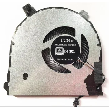 Original CPU Hladilnik, Ventilator za Dell Inspiron 7500 2-v-1 7506 Laptop Hladilni Ventilator 0CTCNV PB8006S05HS2