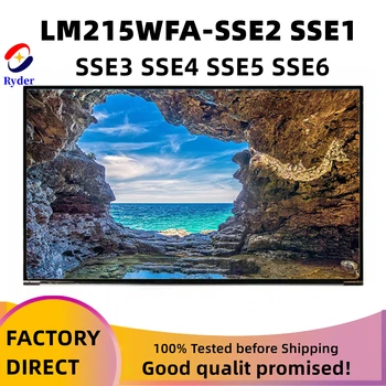 Original LM215WFA-SSE1 LM215WFA-SSE2 LM215WFA-SSE3 SSE4 SSE5 SSE6 Vse-v-Enem V celice Dotik LCD Zaslon 21.5 LCD Zaslon