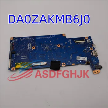 Original Za Acer Chromebook Spin 512 R851TN-C3ET Motherboard N4120 4GB DDR4 32GB SSD DA0ZAKMB6J0 REV:J Preizkušen Brezplačna Dostava