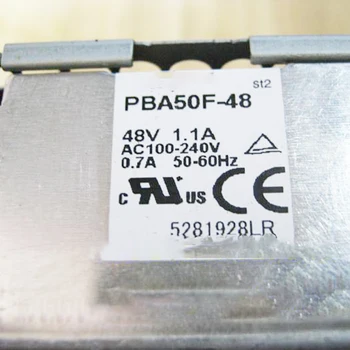 PBA50F-48 Za COSEL Original Demontaža Preklopno Napajanje 48V/1.1 Popolnoma Preizkušen