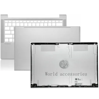 Prenosnik LCD Hrbtni Pokrovček podpori za dlani Za HP ProBook 430 G8 ZHAN 66 PRO 13 G4 52X8PLCTP00 Zgornjem Primeru Zgornji Pokrov, Silver