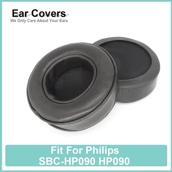 SBC-HP090 HP090 Earpads Za Philips Slušalke Ovčje kože Mehko Udobno Earcushions Pena Blazine