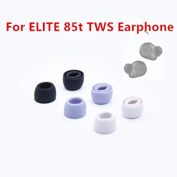 Silikonskih Čepkov za Ušesa Nasveti za Jabrae Elite 85t TWS Slušalke