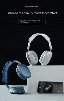 Slušalke slušalke Brezžične Bluetooth Android, iOS mobilni telefon univerzalno brezžične slušalke all-inclusive za slušalke
