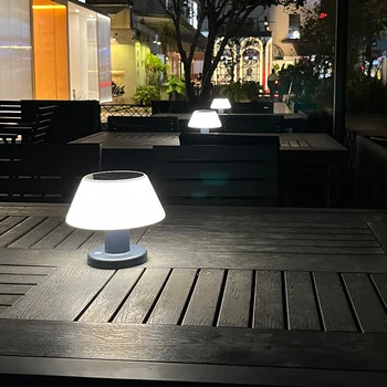 Sončne Tabela Prostem LED Luči Qingba Jedilnico Bar Vzdušje Nočne Svetilke Postelji Darilo Polnjenje Vrstici Namizja Razsvetljavo Počitnice Dekor