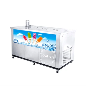 Tovarniško ceno komercialne led štapiću gelato popsicle za prodajo stroj