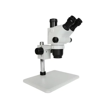 Trinocular Mikroskopom Kaisi 36565 Laboratorijsko opremo, gor in dol nastavljiv svetlobni vir stereo Mikroskop