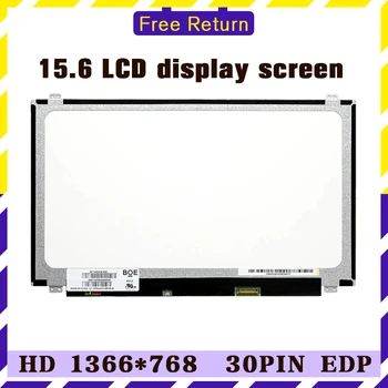 Visoko kakovosten LCD-Zaslon 15.6 Slim EDP 30 Zatiči Zaslon NT156WHM-N42/N32/N12 B156XTN07.0/1 B156XTN04.5/6 N156BGE-EA2/EB1/E42
