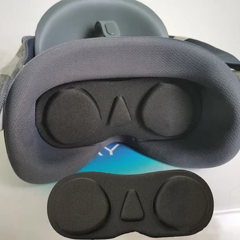 VR Objektiv Zaščitnik Kritje Dustproof Anti-scratch VR Objektiva za Oculus Quest 2