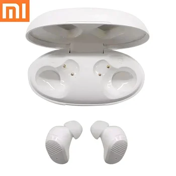 Xiaomi Bluetooth Slušalke A68 Brezžični Šport Slušalke Nepremočljiva Čepkov Z HD LED Digitalni Zaslon Slušalke Z Mikrofonom