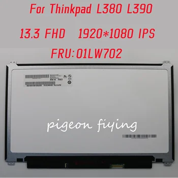 Za Lenovo Thinkpad L380 L390 prenosnik Zaslon 1920*1080 IPS 13.3
