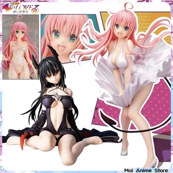 Za Ljubezen Yui Anime Slika Lala Momo Sairenji Seksi Dekle figuric Za Ljubezen-ru Seksi Figurice Zbiranje PVC Model Igrače Darila
