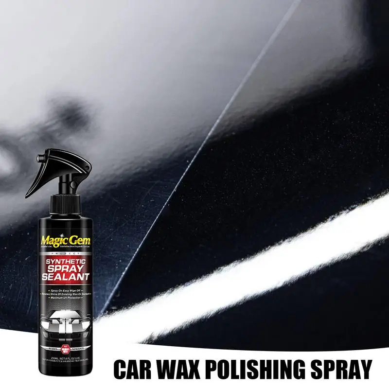 Avtomobilske Prevleke Spray Nano Hidrofobne Plast Poliranje Barva Premaza Agent Visoka Zaščita Polimer Oleophobic Anti Dež Avto Nego - 1