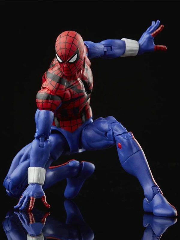Hasbro Marvel Legenda Avengers Strup Spider-Man Premično Skupni Garaži Kompleti akcijski Model Igrače za fante - 1