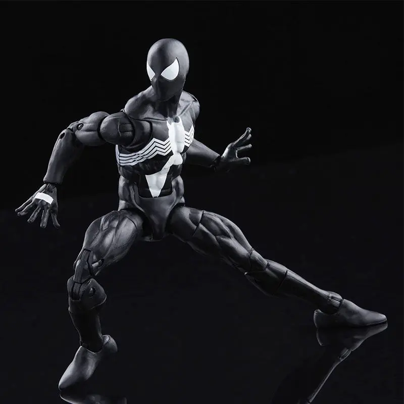 Hasbro Marvel Legenda Avengers Strup Spider-Man Premično Skupni Garaži Kompleti akcijski Model Igrače za fante - 5