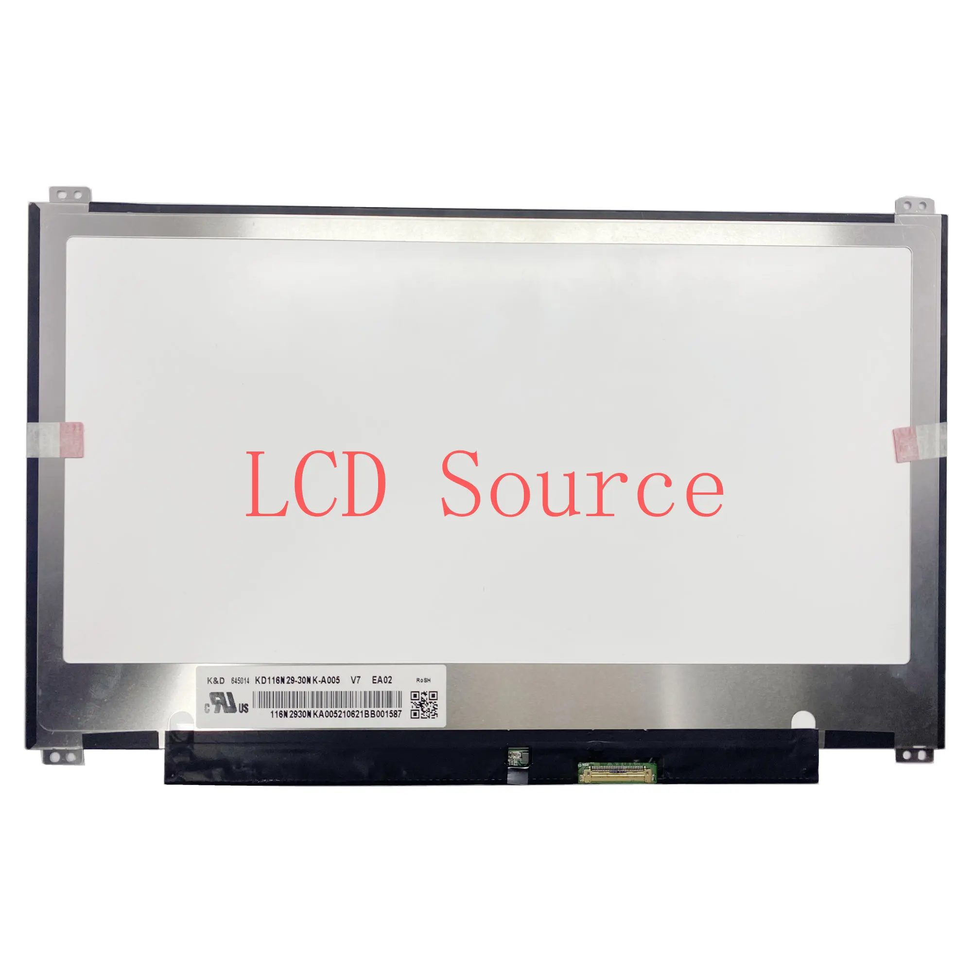 KD116N29-30NK-A005 V7 EA02 LCD palčni Prenosnik 11.6 LED LCD Zaslon - 1