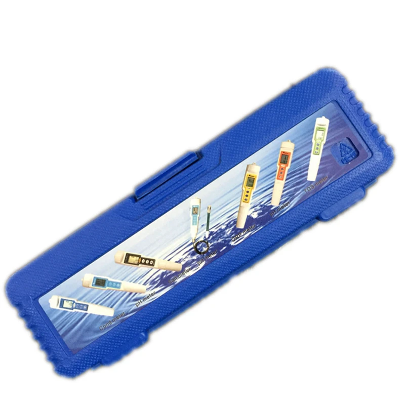 Pero Tip Digitalni Merilnik Slanosti Nepremočljiva LCD Salinometer 0.0%-10.0% Hrano Zaužite Soli Nadzor Voda Tekoči morsko vodo, Sol Tester - 3