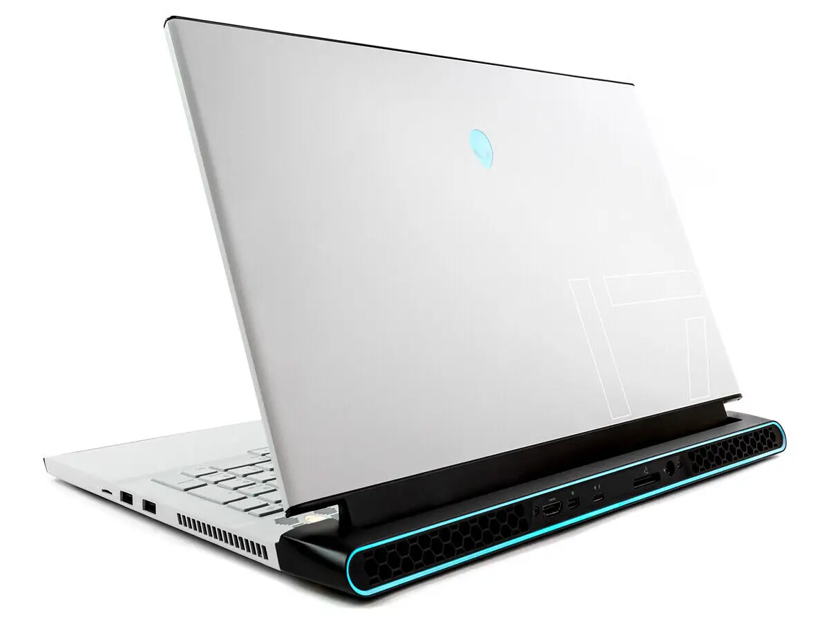 Tujec ware m17 R3 Laptop i9-10980HK,32GB,2 x 1TB SSD ,RTX 2080,17