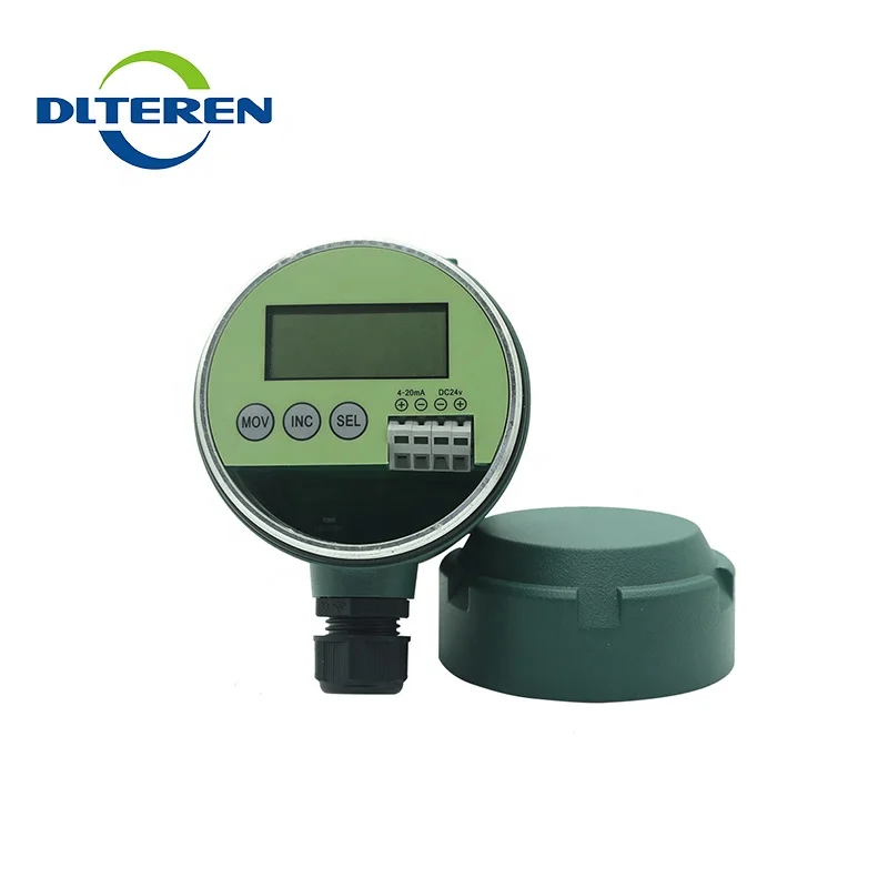 Ultrazvočni senzor nivoja vode vrste geodetski instrumenti - 2