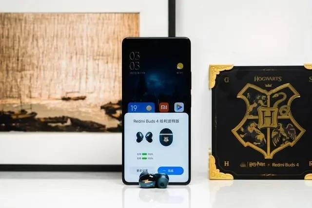Xiaomi Redmi Brsti 4 Harry Potter Edition Res Brezžične Bluetooth Slušalke, Aktivni Šumov 30H z Dolgo Življenjsko dobo - 4
