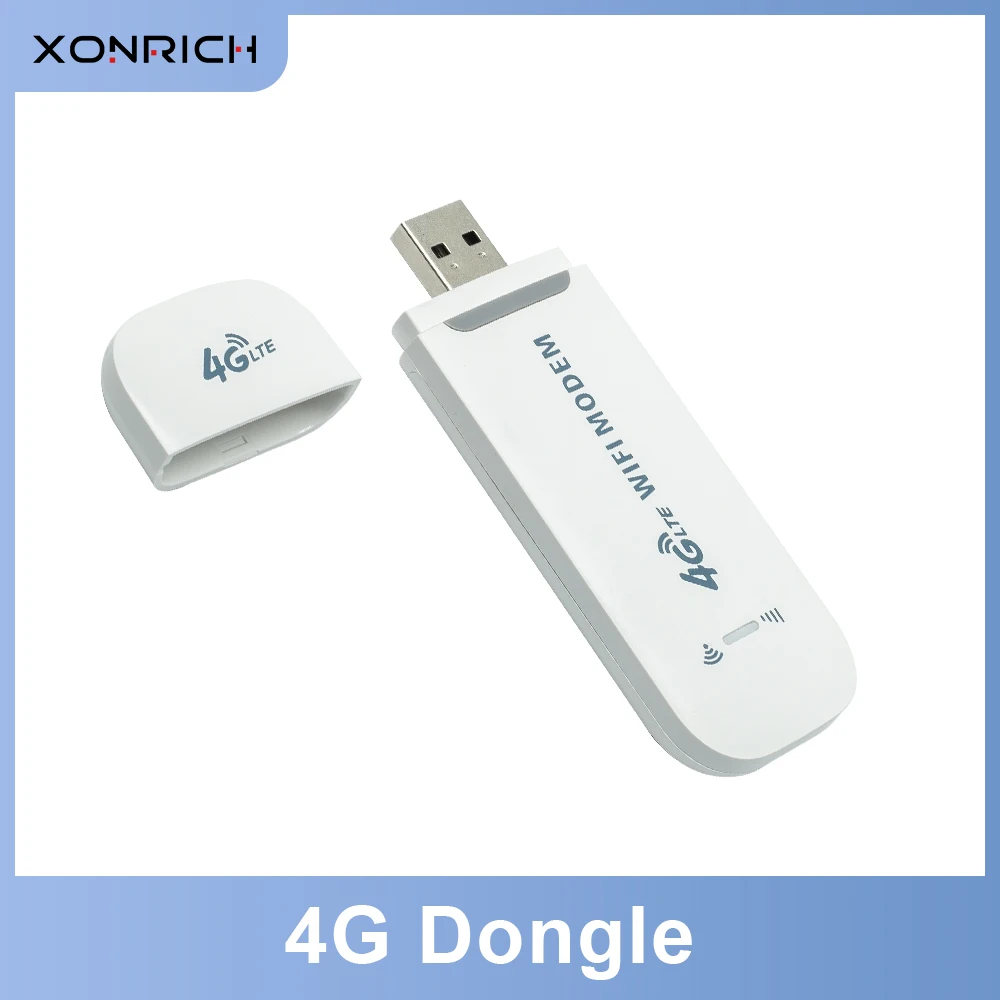 Xonrich 4G Dongle - 0