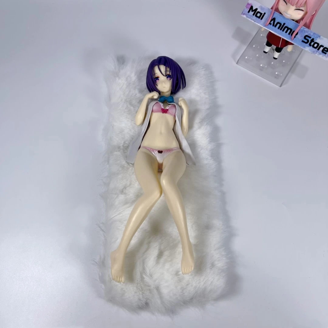 Za Ljubezen Yui Anime Slika Lala Momo Sairenji Seksi Dekle figuric Za Ljubezen-ru Seksi Figurice Zbiranje PVC Model Igrače Darila - 5