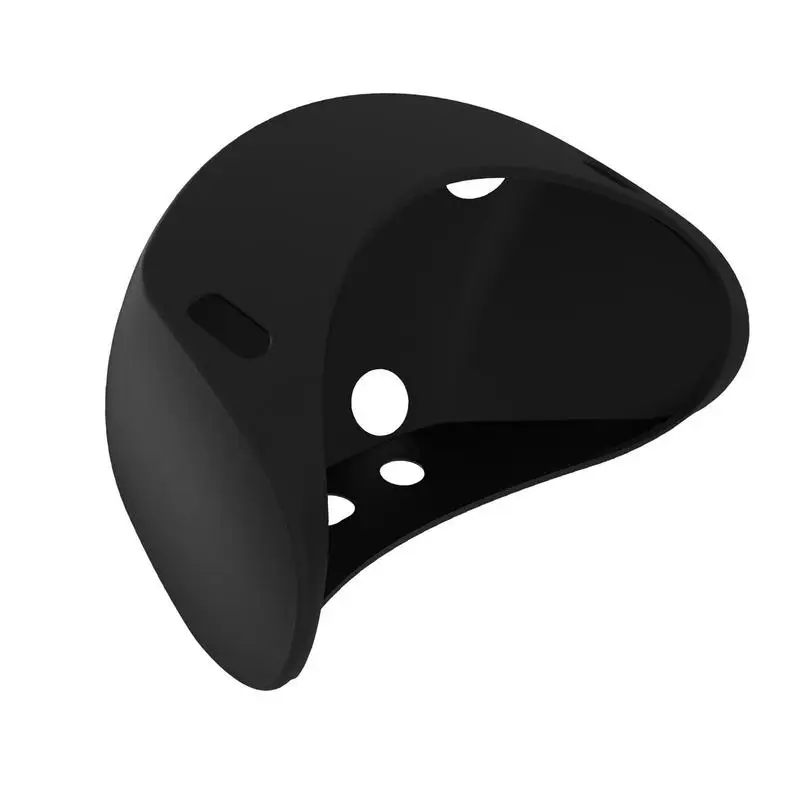 za PS VR2 Čelada Polno Kritje Silikonska Zaščitna torbica za PS VR2 Očala Zaščitna Gume Primeru - 5