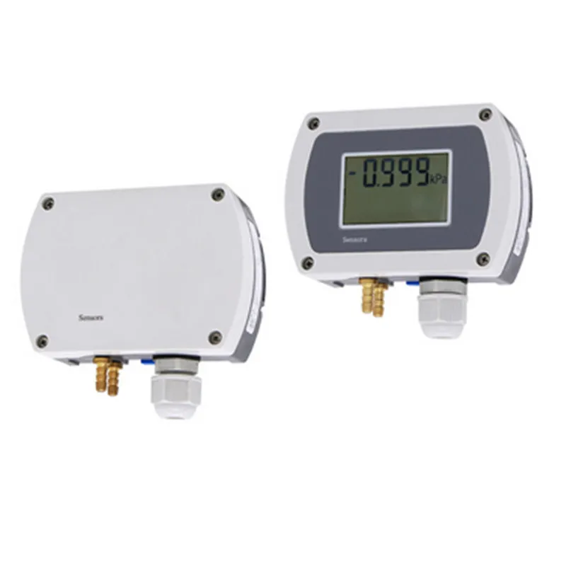 čiste sobe diferenčni tlak monitor HVAC tlak oddajnik - 1